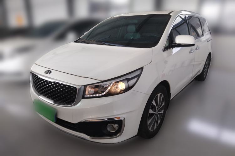 Used Kia Carnival 2015 3.3 GDI Luxury Edition China V Standard