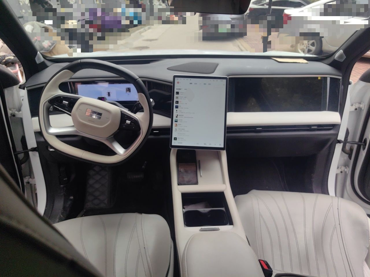 Geely Galaxy L7 2023 1.5T 115 km Starship — снимка 9