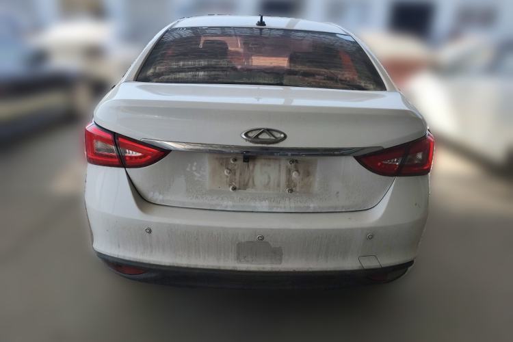 Used Chery Arrizo 5 2017 1.5L Manual Lingchao Edition Rear