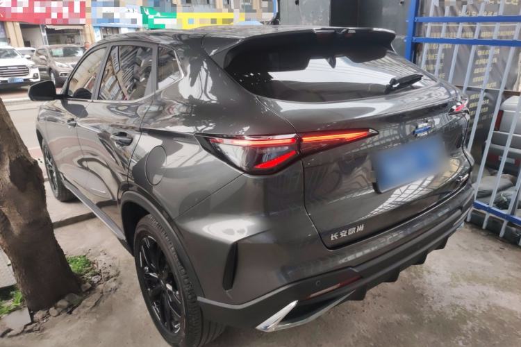 Used CHANGAN OSHAN X5 PLUS 2023 Revised 1.5T DCT Pioneer Edition Exterior 2