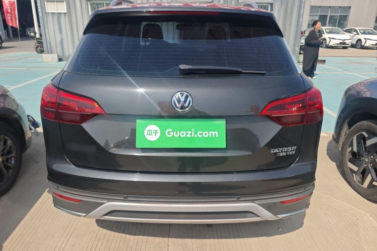 Used Volkswagen Tayron 2019 330TSI Two-Wheel Drive Luxury Model China VI Standard