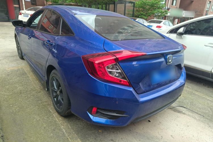 Used Honda Civic 2019 220TURBO CVT Dynamic Edition China V
