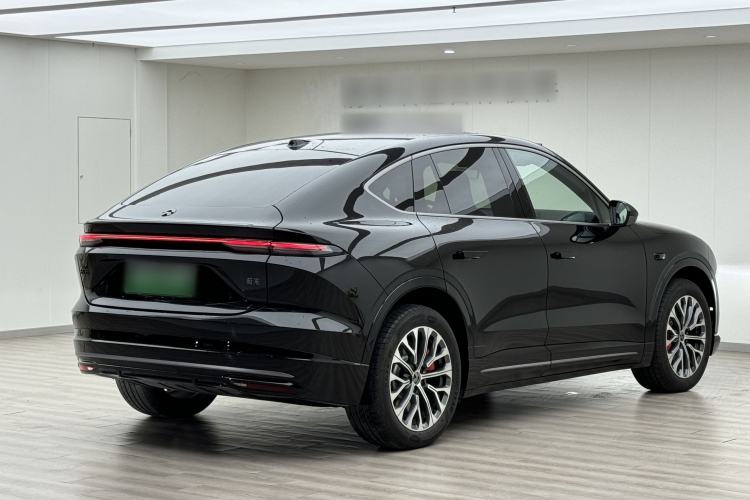 Used Nio EC6 2025 75 kWh
