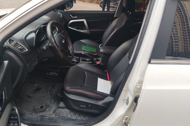 Used Chery Tiggo 5 2014 2.0L CVT Family Deluxe Edition