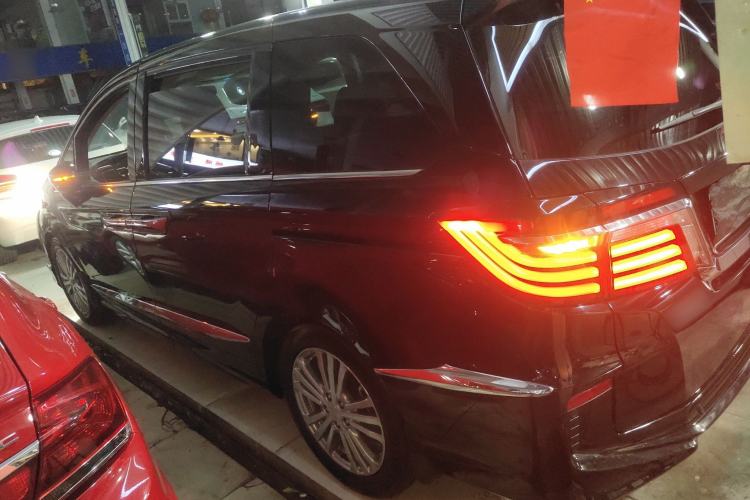 Used Honda Elysion 2016 2.4L Style Edition