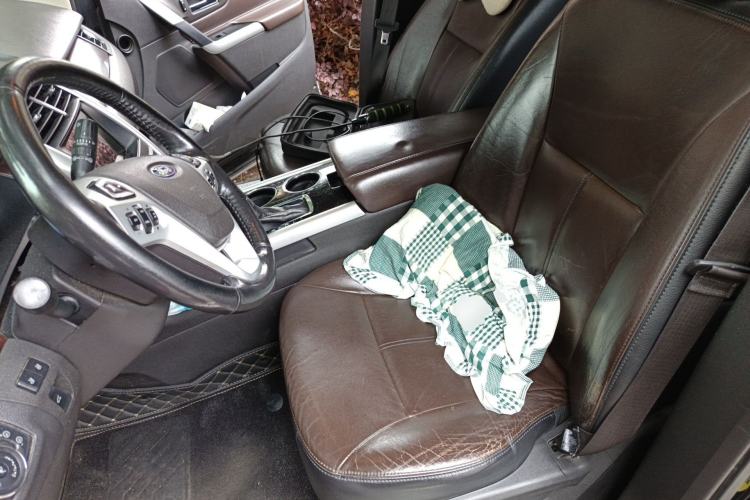 Used Ford Edge 2012 2.0T Zunrui Trim