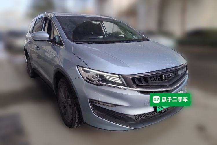 Used Geely Auto Jiajie New Energy 2021 ePro 1.5TD PHEV Deluxe Model