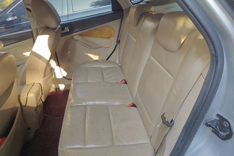 Used Ford Focus 2011 Hatchback 1.8L Automatic Fashion Edition Left Rear Seat