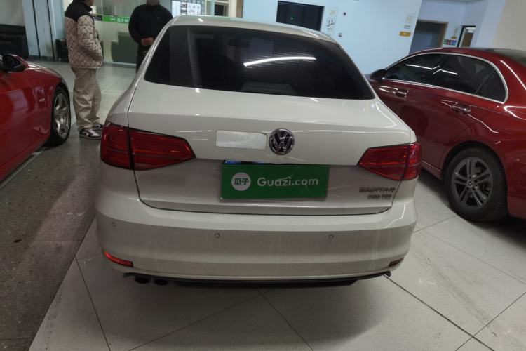 Used Volkswagen Sagitar 2018 280TSI DSG Ignite Edition