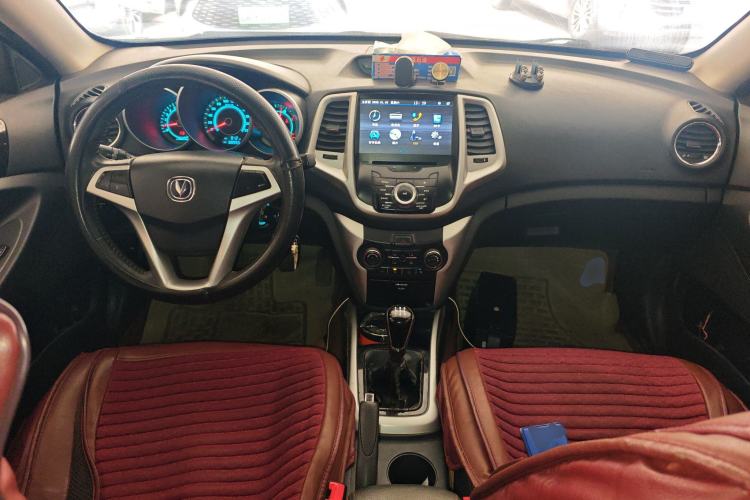 Used CHANGAN Eado 2013 1.6L Manual Junku Model China V Standard
