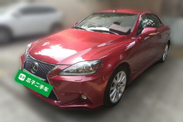 Used Lexus IS 2011 250C