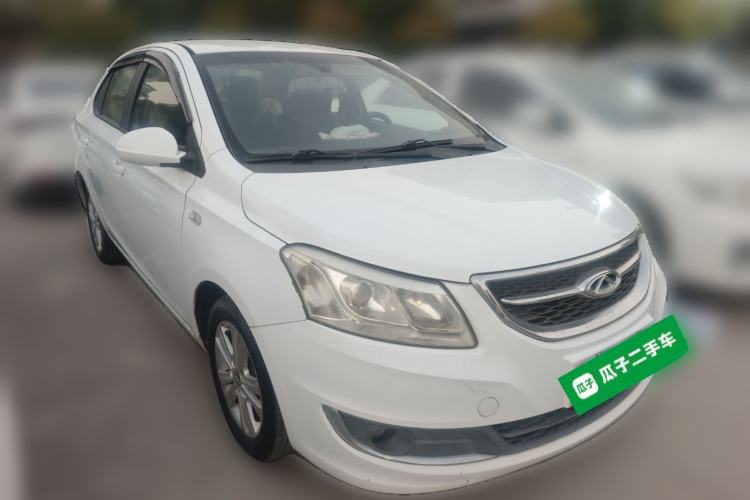Used Chery E3 2015 1.5L Manual Fashion Model
