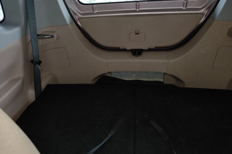 Used Geely Galaxy Panda 2023 Panda Mini 200km Endurance Bear
