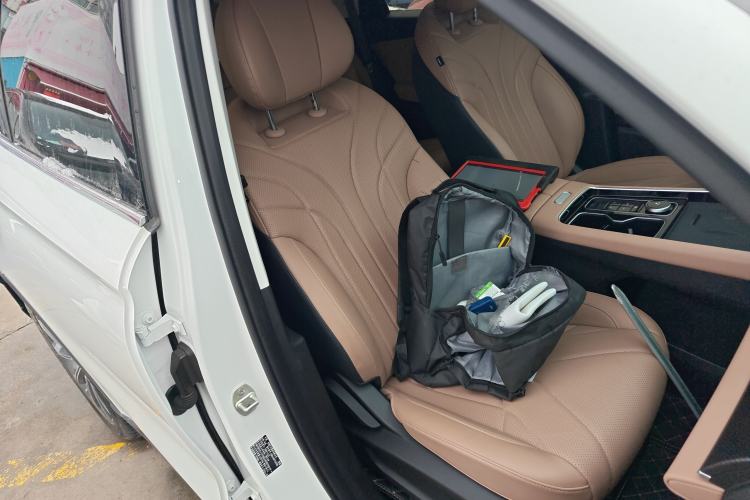 Used Chery Tiggo 8 L 2024 2.0T Two-Wheel Drive Comfort Edition 5 Seats