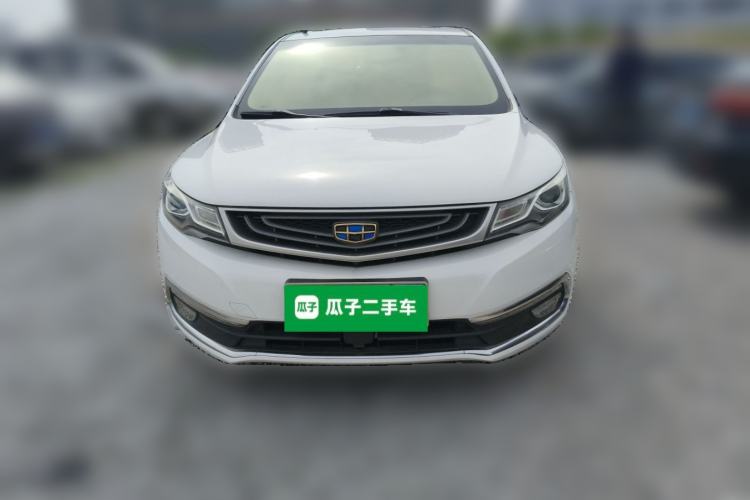 Used Geely Auto Emgrand GL 2017 1.3T DCT Luxury Model Front