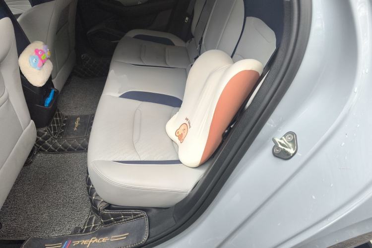 Used Geely Auto Preface 2023 2.0TD Prestige Version