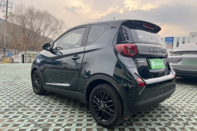 Used Chery Little Ant 2024 Facelifted 321km Beloved Edition Exterior 3