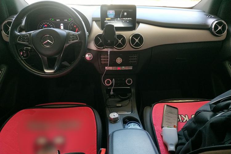 Used Mercedes-Benz B-Class 2019 B 200 Sport Edition
