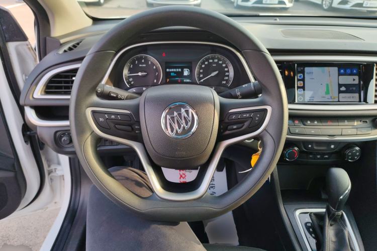 Used Buick GT 2021 Revised Version Flagship 1.5L Automatic Elite Edition Steering Wheel