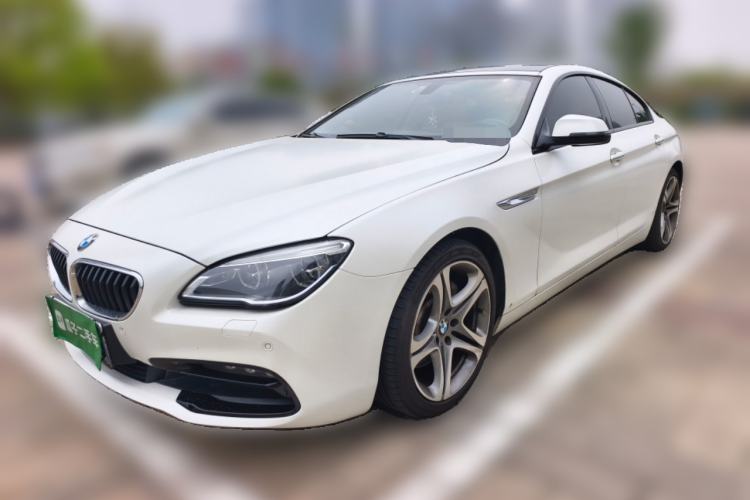 Used BMW 6 Series 2016 640i Gran Coupe