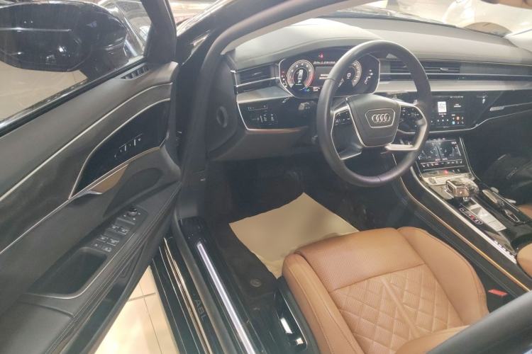 Used Audi A8 2023 A8L 50 TFSI quattro Prestige Edition