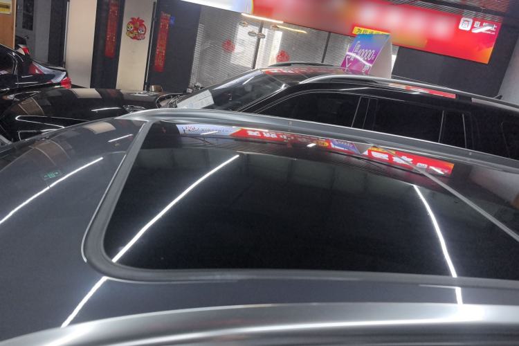 Used BYD Tang New Energy 2023 DM-i Champion Edition 112KM Prestige Model
