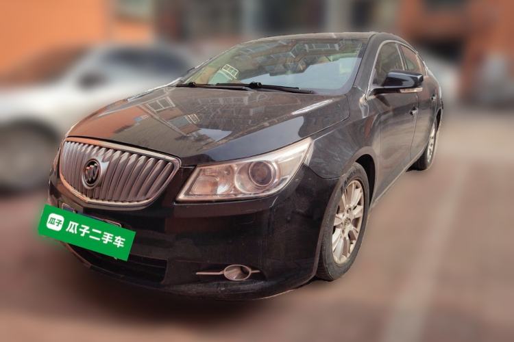 Used Buick LaCrosse 2013 2.4L SIDI Elite Comfort Version