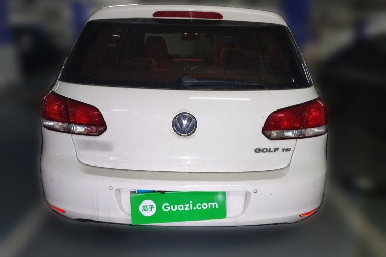 Used Volkswagen Golf 2012 1.4 TSI Automatic Comfort Edition
