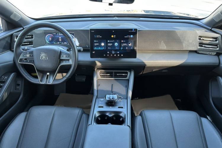 Used BYD Qin L 2024 DM-i 80KM Beyond Model