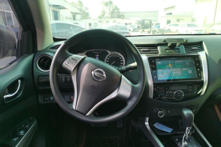 Used Nissan Terra 2020 2.5L XL Upper 4WD Automatic Four-Wheel Drive Luxury Edition
