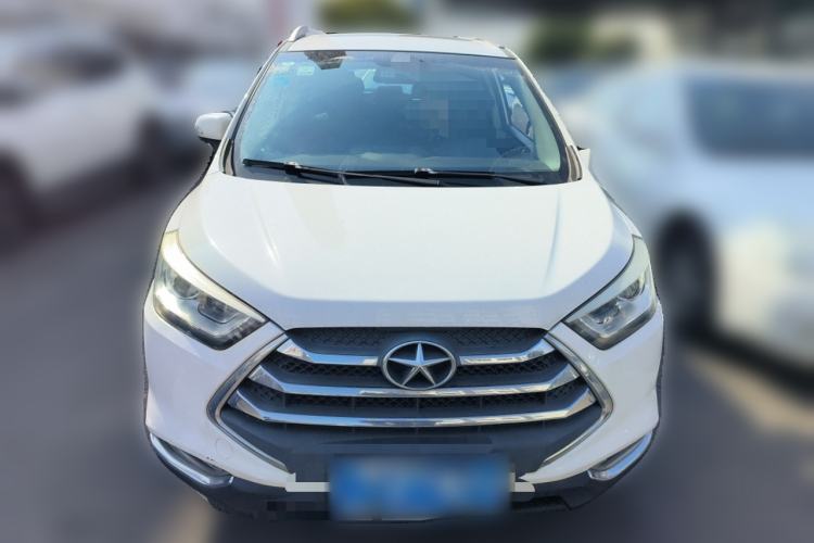 Used JAC Group Refine S3 2016 1.5L Manual Luxury Smart Version Front