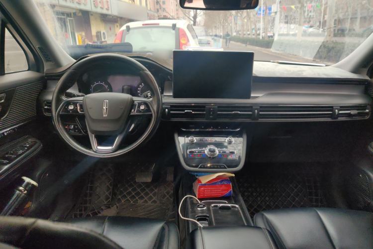 Used Lincoln Corsair 2020 2.0T Two-Wheel Drive Luxury Edition
