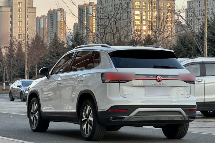 Used Volkswagen Tayron 2025 Zhongxiang Version 300TSI
