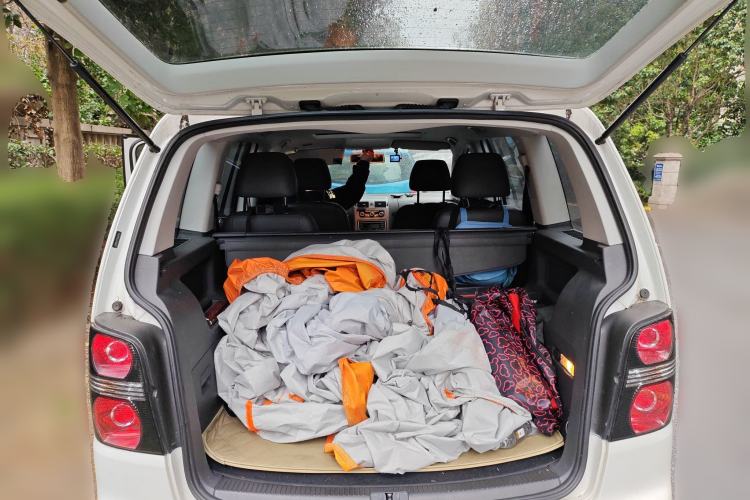 Used Volkswagen Touran 2013 1.4T DSG Comfort Edition 5-Seater
