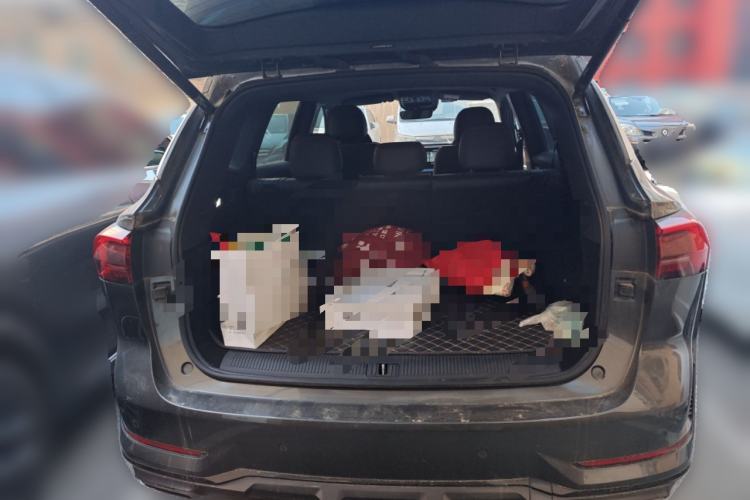 Used Roewe RX5 MAX 2022 2.0T Automatic Zhiwei Zunrong Edition
