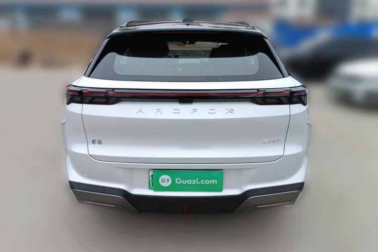 Used ARCFOX Alpha T5 2026 Model Pure Electric 560 Intelligent Enjoyment Version
