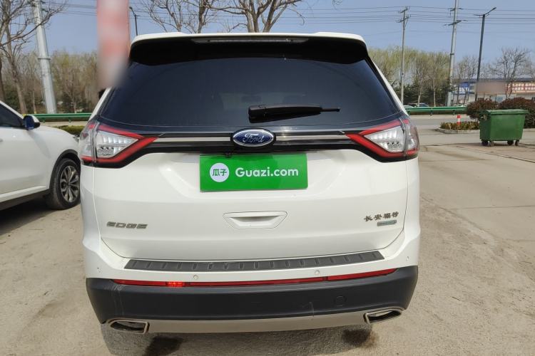 Used Ford Edge 2016 EcoBoost 245 Two-Wheel-Drive Titanium 5-Seater
