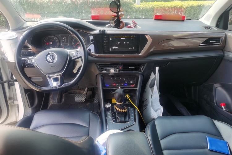 Used Volkswagen Tharu 2021 280TSI Two-Wheel Drive Comfort Edition