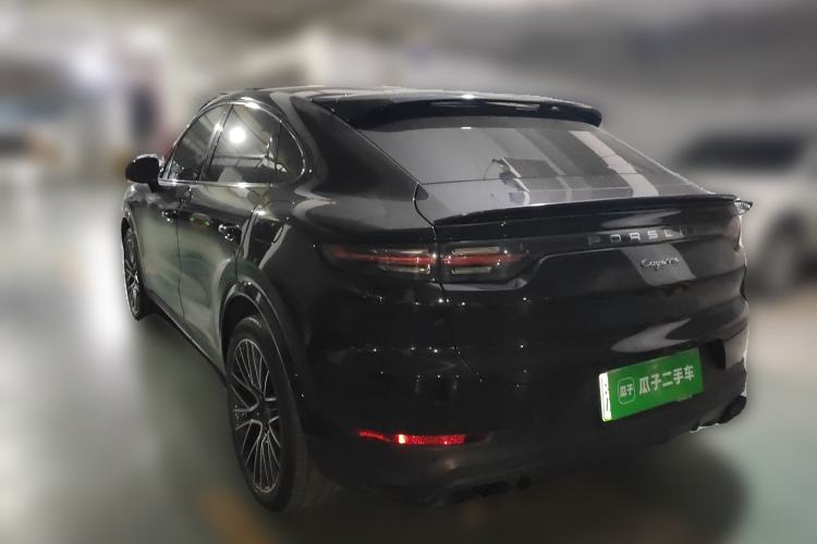 Used Porsche Cayenne E-Hybrid 2021 Cayenne E-Hybrid Coupé 2.0T