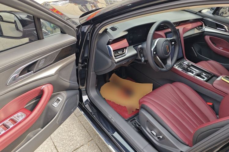 Used Hongqi H5 2023 1.5T DCT Smart Connect Flagship Edition
