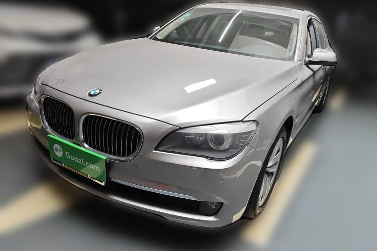 Used BMW 7 Series 2009 730Li Luxury Model