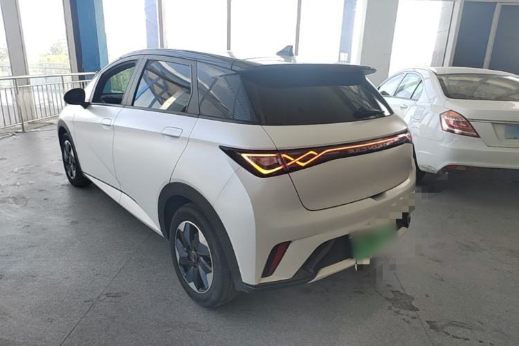 Used BYD Dolphin 2024 Honor Edition 420km Fashion Version
