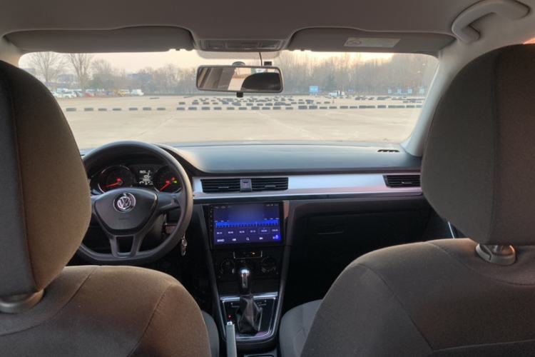 Used Volkswagen C-TREK 2018 1.5L Automatic Fashion Model
