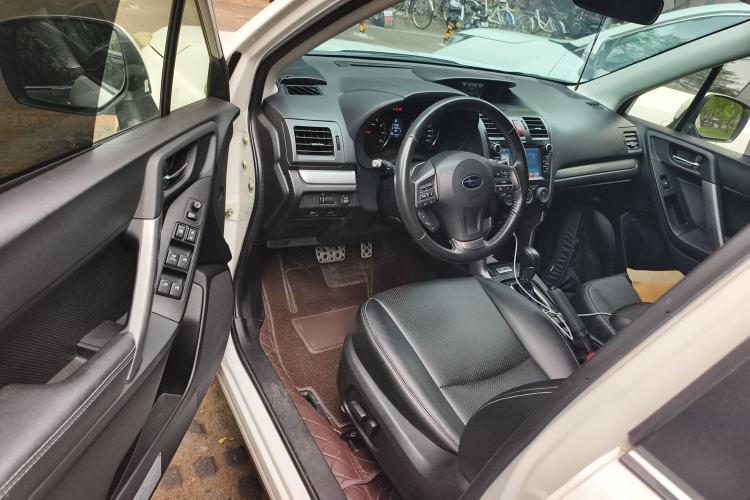 Used Subaru Forester 2013 2.0T Automatic Prestige Navigation Edition