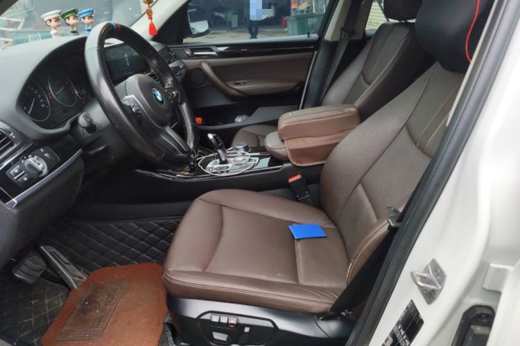 Used BMW X3 2016 xDrive20i M Sport Edition
