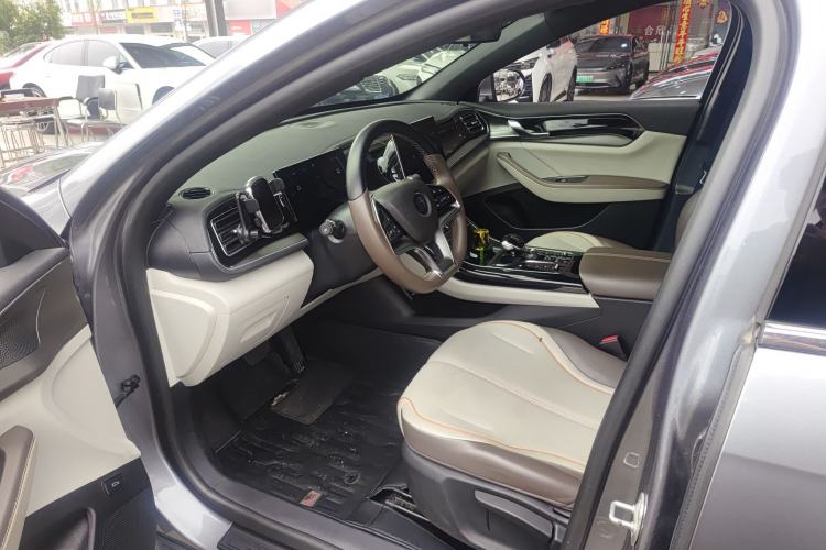 Used BYD Qin PLUS 2023 Champion Edition EV 510KM Leading Model
