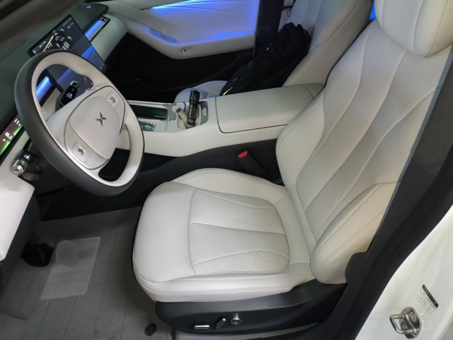 XPeng P7+ 2026 Model, Range-Extended 1550 Max Tech Edition — снимка 17