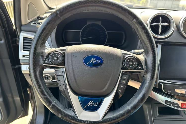 Used BYD S7 2017 2.0T Automatic Prestige Edition