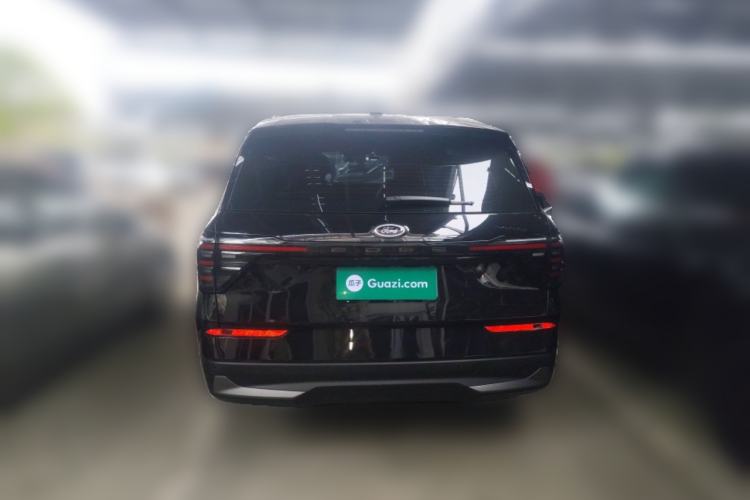 Used Ford Edge 2023 Ford Explorer L 2.0T EcoBoost Two-Wheel Drive 7-Seater Luxury Model Rear