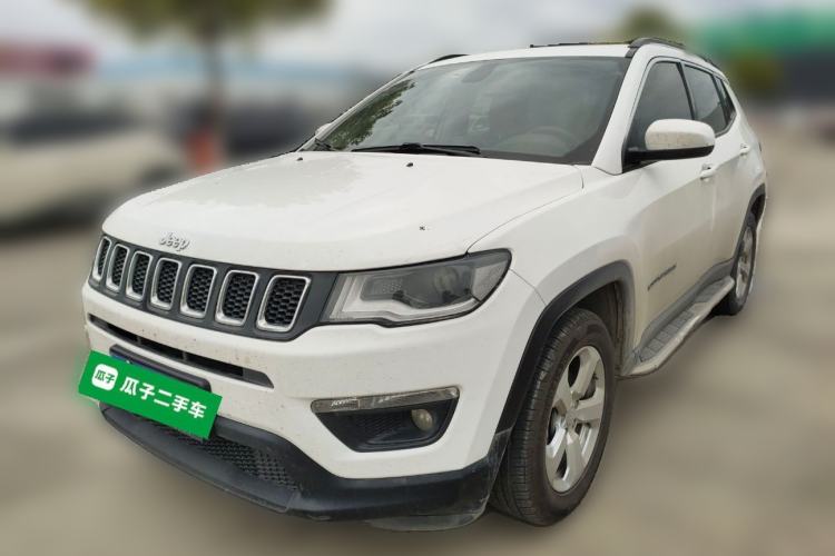 Used Jeep Compass 2020 220T Automatic Elite Edition
